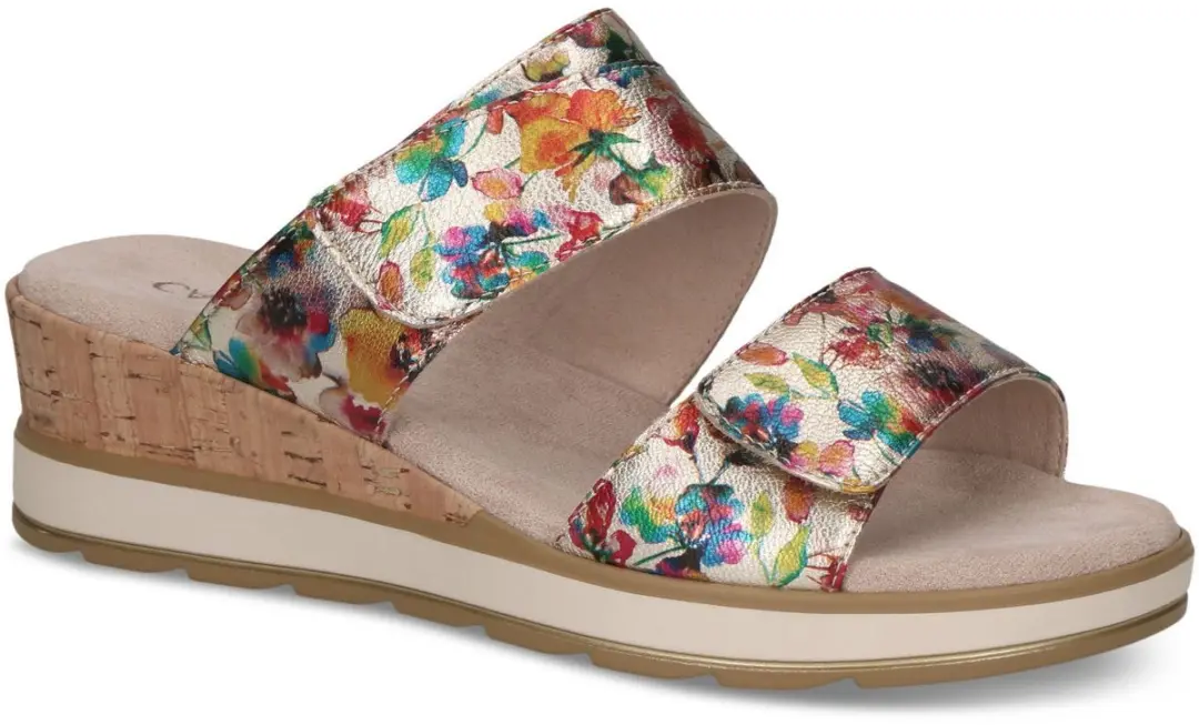 Caprice Dames Slipper 9-27250-42 906 G-breedte Maat: 41 EU