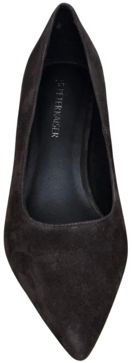 Peter Kaiser 9-9-72403-46 342 Pumps - Donker Bruin - 41 - afbeelding 2 van 6