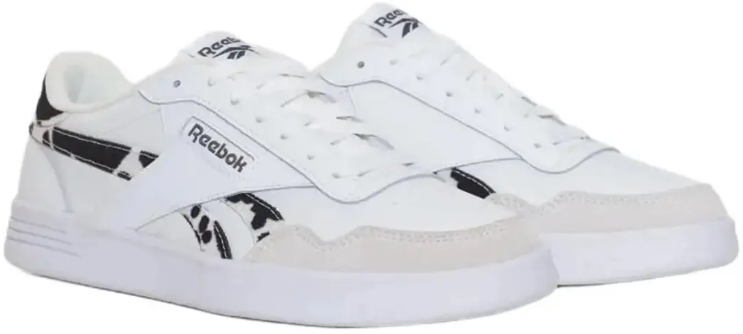 Reebok Classics Court Advance Schoenen - Wit - afbeelding 6 van 6