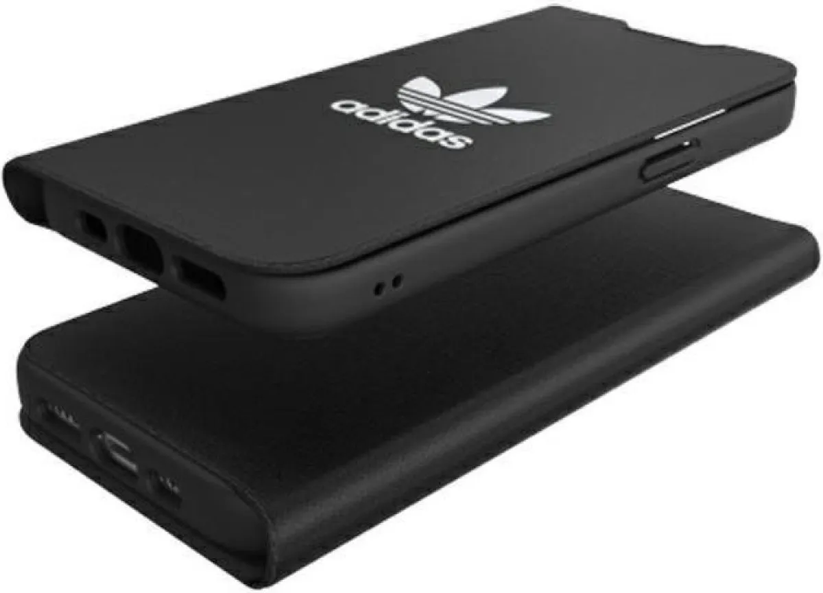 adidas Booklet Case iPhone 13 - Zwart
