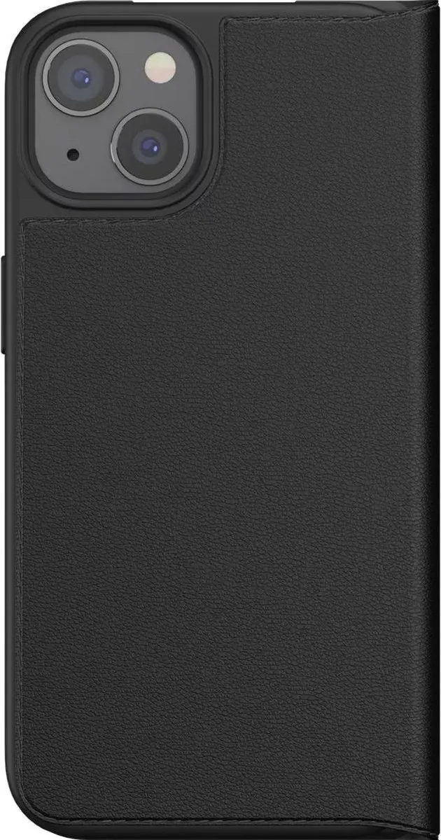adidas Booklet Case iPhone 13 - Zwart