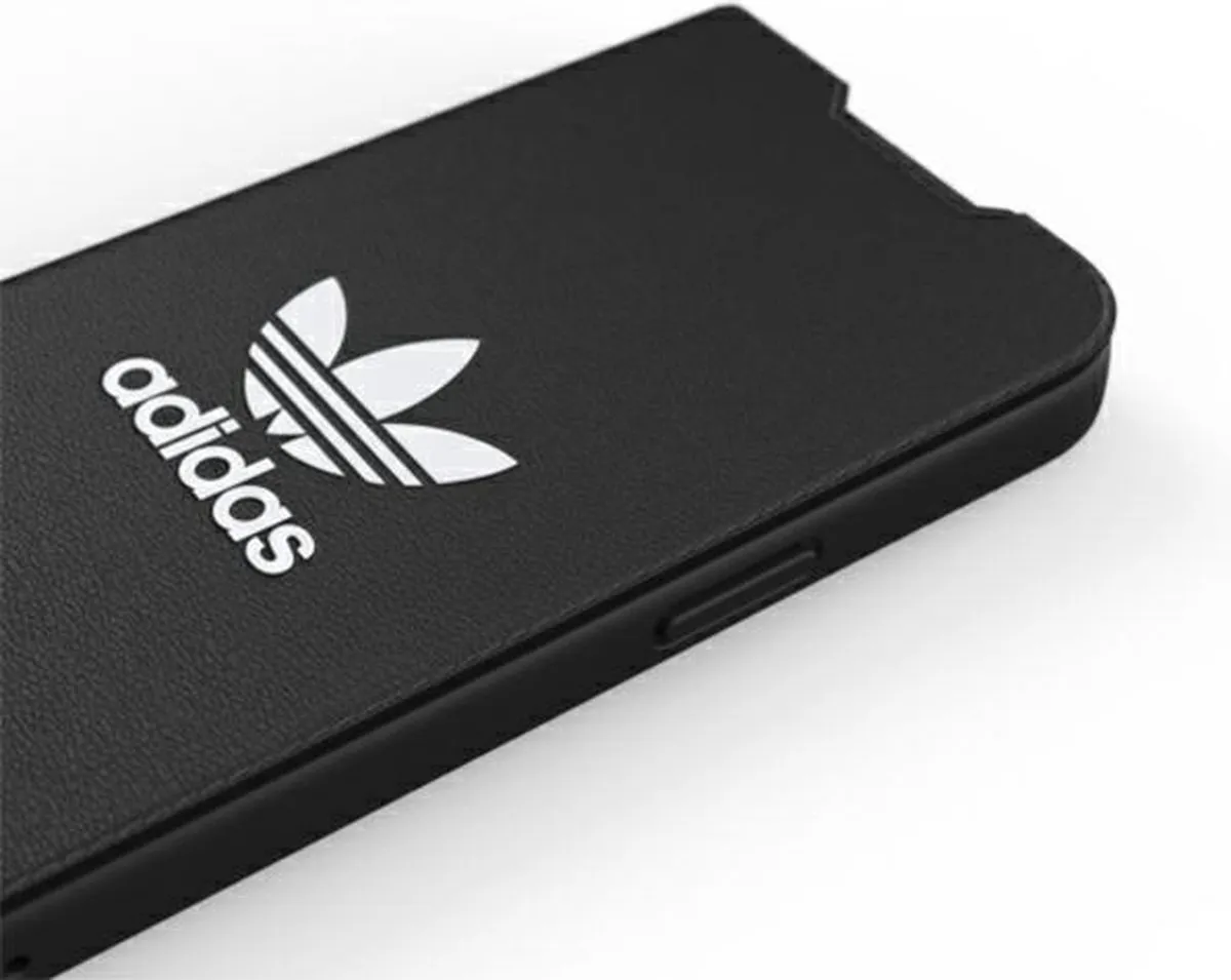 adidas Booklet Case iPhone 13 - Zwart - afbeelding 6 van 6