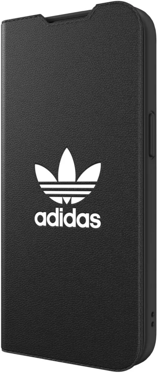 adidas Booklet Case iPhone 13 - Zwart