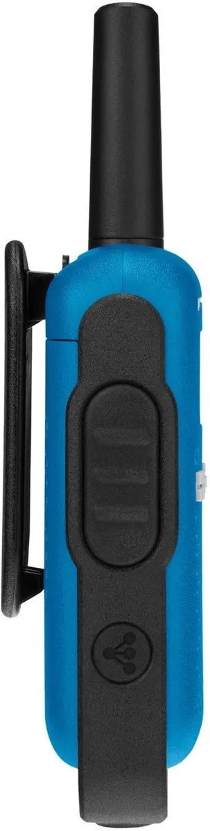 Motorola Talkabout T42 Twin Pack - 2 Stuks - Blauw - afbeelding 6 van 6