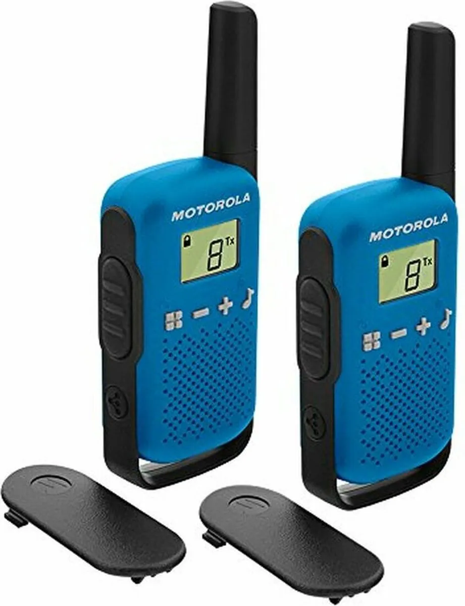 Motorola Talkabout T42 Twin Pack