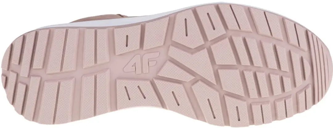 4F Wmn's Sneakers H4L21-OBDL250-56S Roze 36 - afbeelding 6 van 6