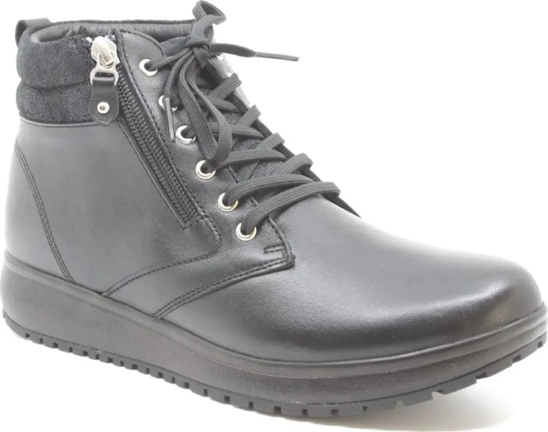 Boots Joya Women Wilma II Black-Schoenmaat 41