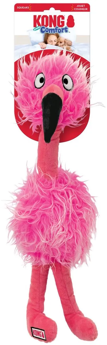 KONG Comfort Birds Jumbo XL - Assorti