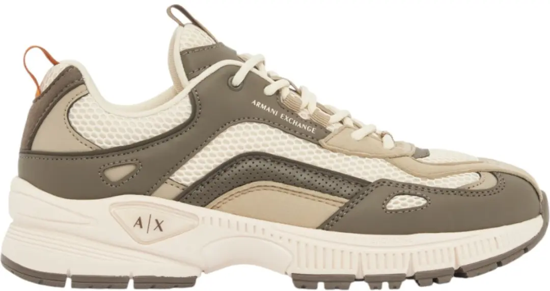 Armani Exchange Xm002623_af22829 Schoenen Bruin EU 44 Man