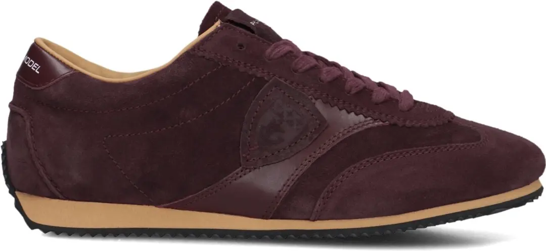 Philippe Model Planche Low Woman Sneakers