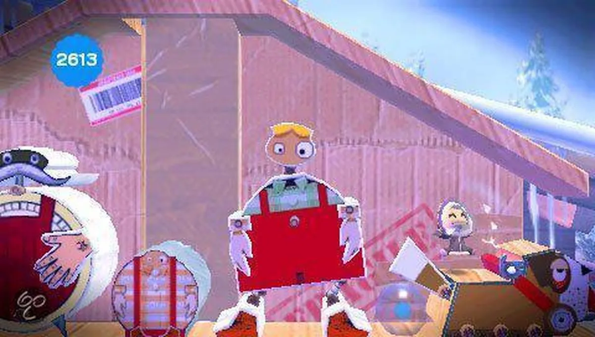 Sony PlayStation Little Big Planet - 1 Speler