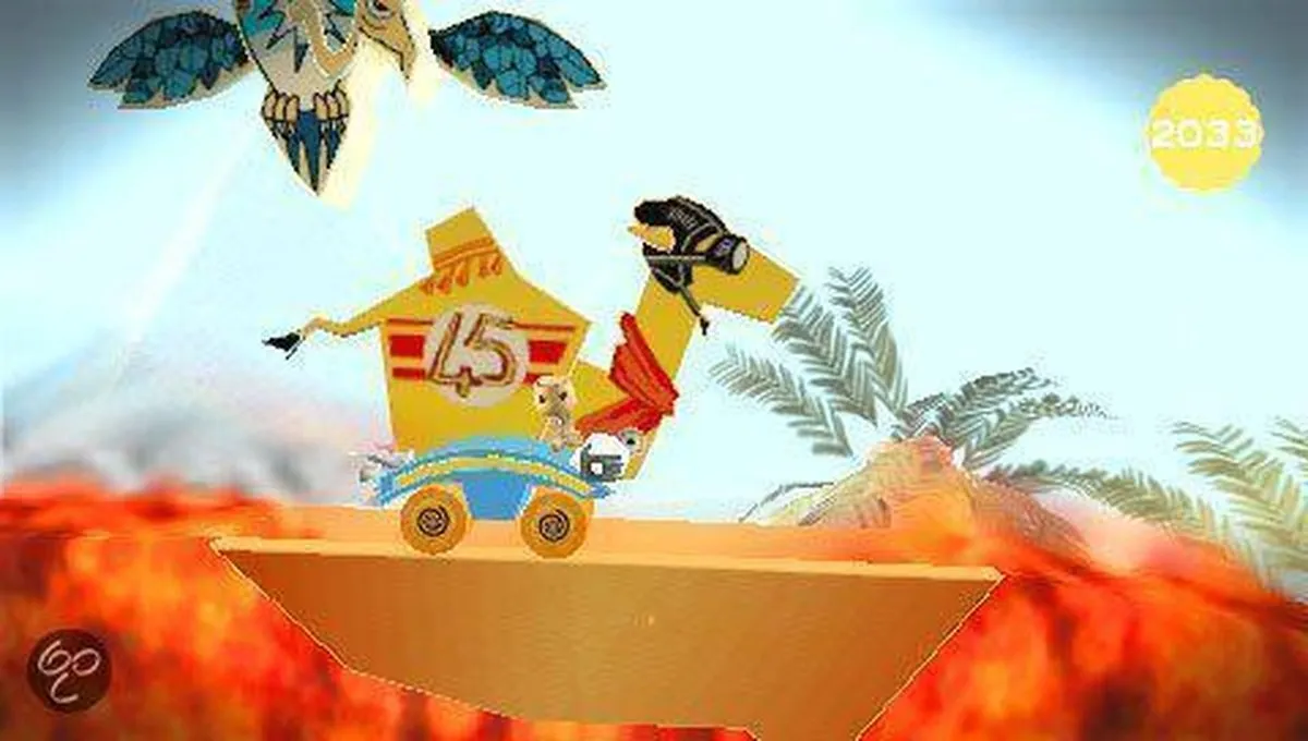 Sony PlayStation Little Big Planet - 1 Speler