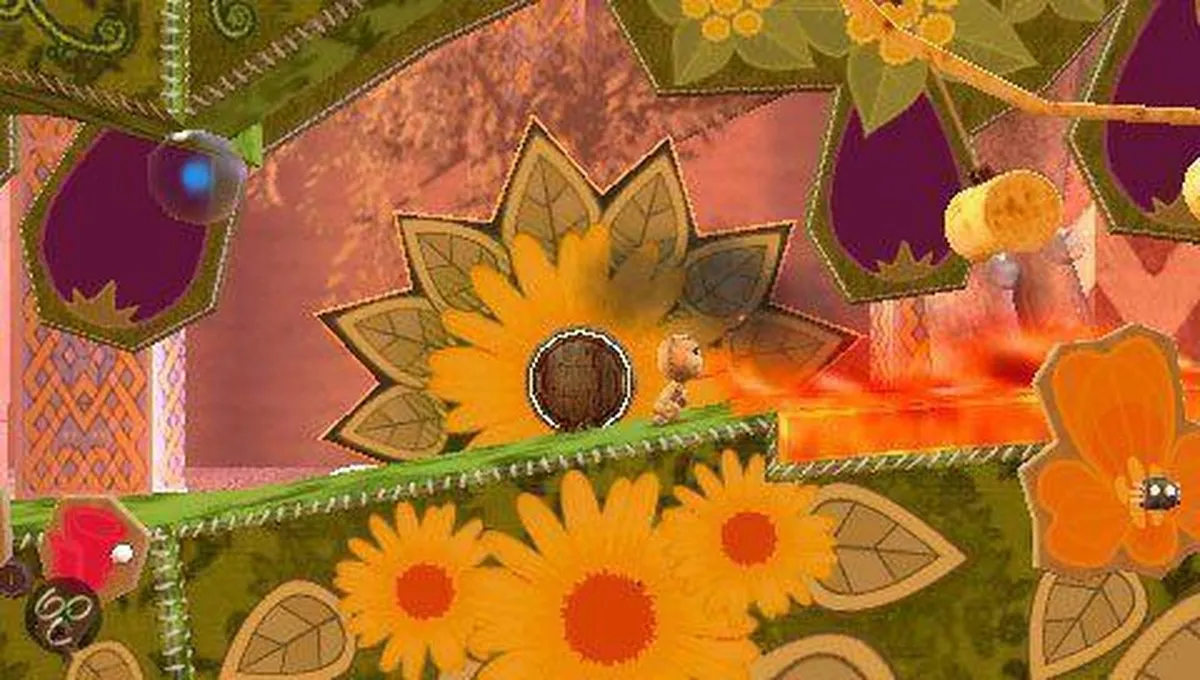 Sony PlayStation Little Big Planet - 1 Speler