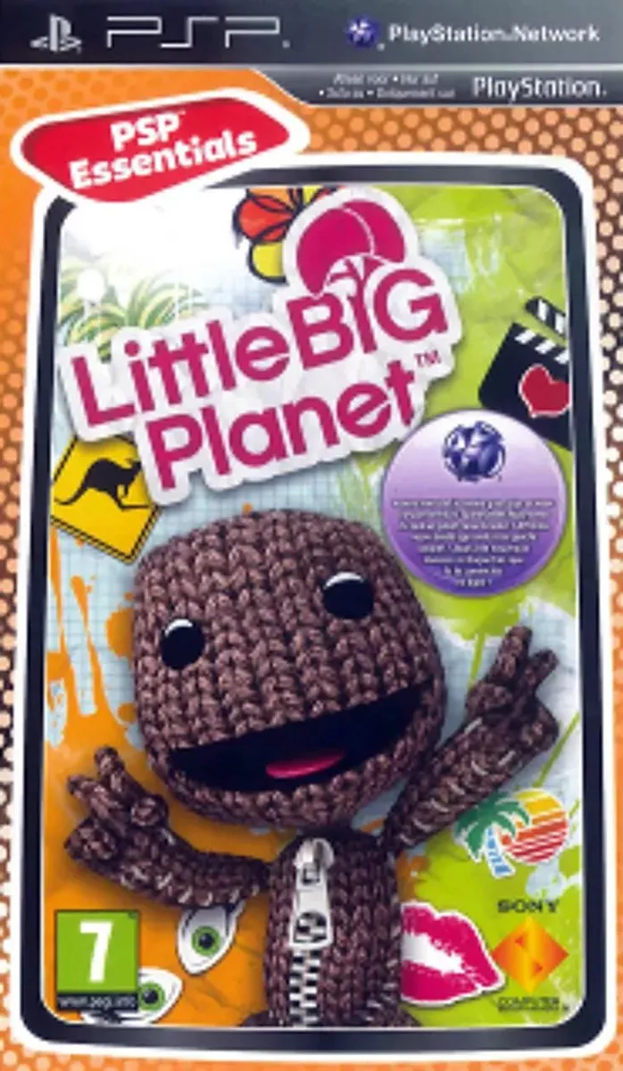 Sony PlayStation Little Big Planet