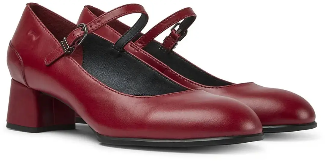 Camper Katie Sandalen Rood EU 36 Vrouw