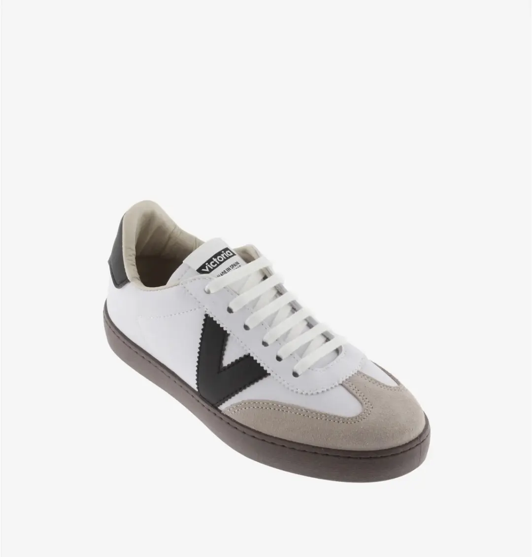 Victoria Berlin Ciclista Trainers Wit - afbeelding 4 van 4