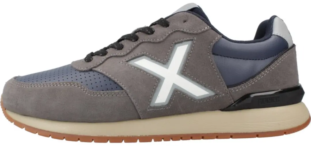 Munich Dash Premium 258 Schoenen Blauw Grijs - afbeelding 2 van 6