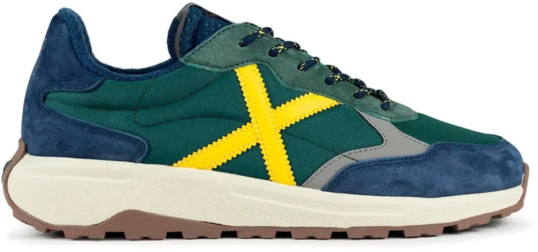Munich Babel 20 Schoenen Groen EU 44