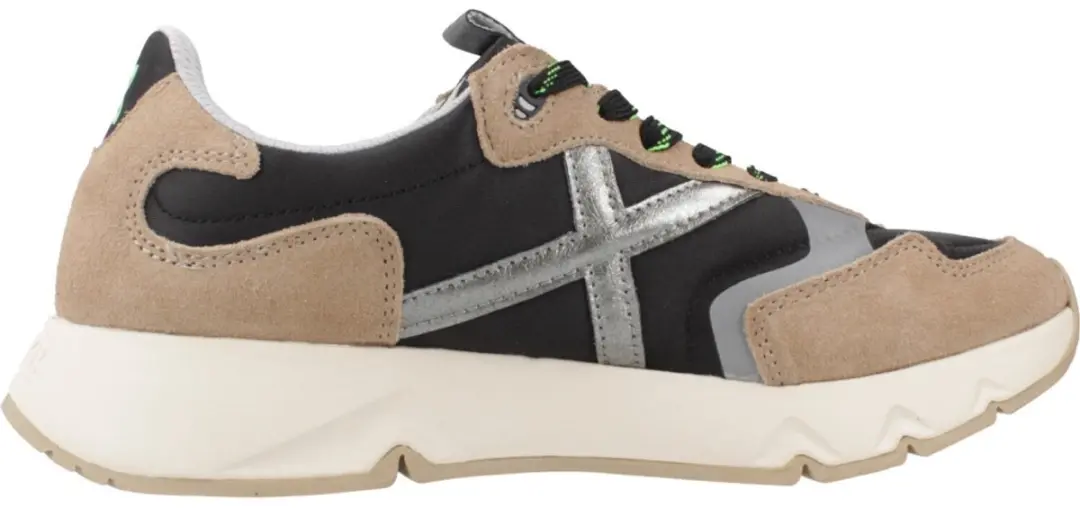 Munich Mamba 02 Schoenen Zwart EU 36 Man