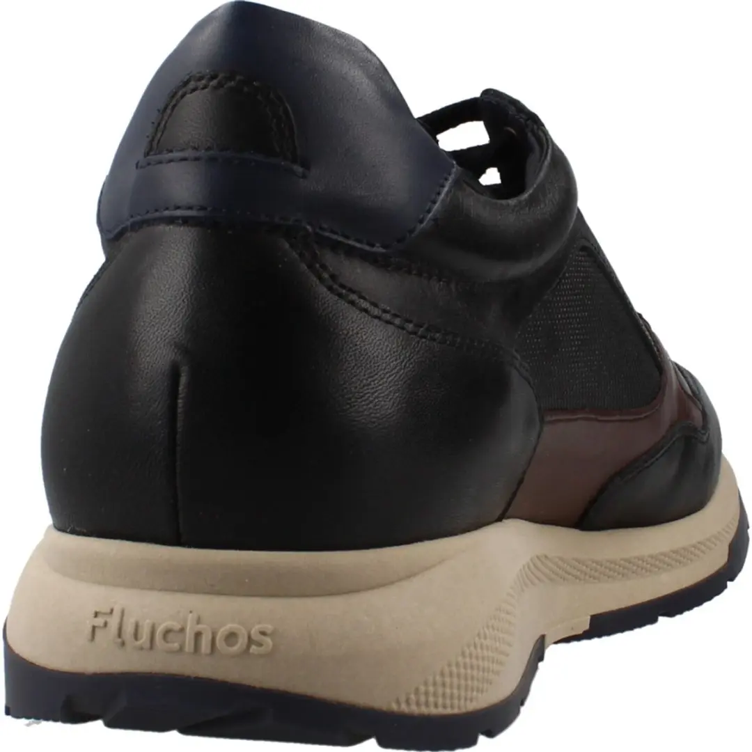 FLUCHOS F2530 HABANA zwart Zwart 42 EU