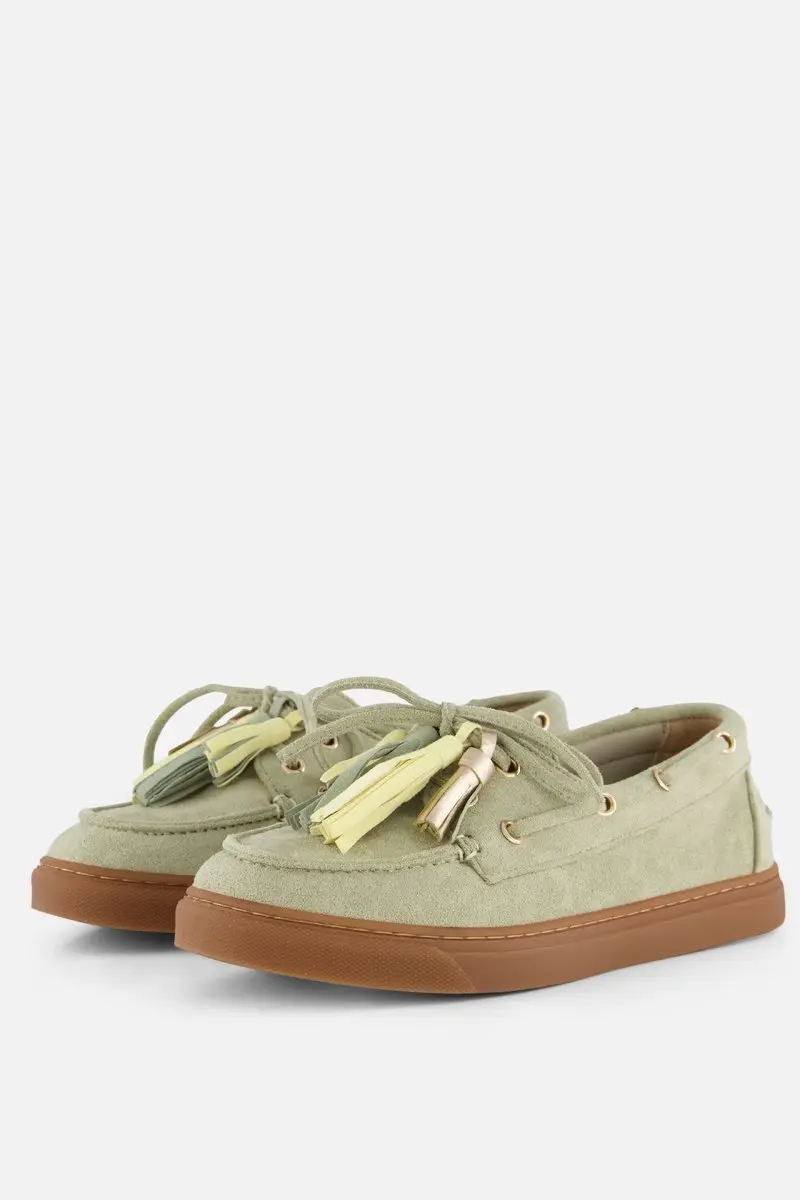 Posh Bootschoenen groen