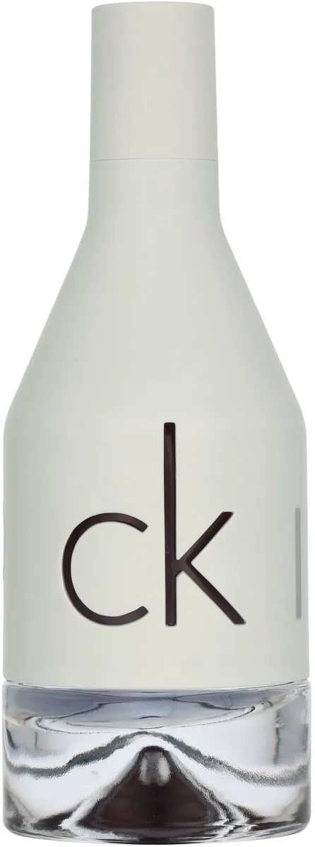 Calvin Klein CK In2U Him Houtachtige Eau de Toilette 50ml