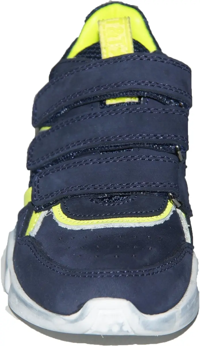 Track Style 323376 Klittenbandschoenen Blauw 37 - afbeelding 3 van 4