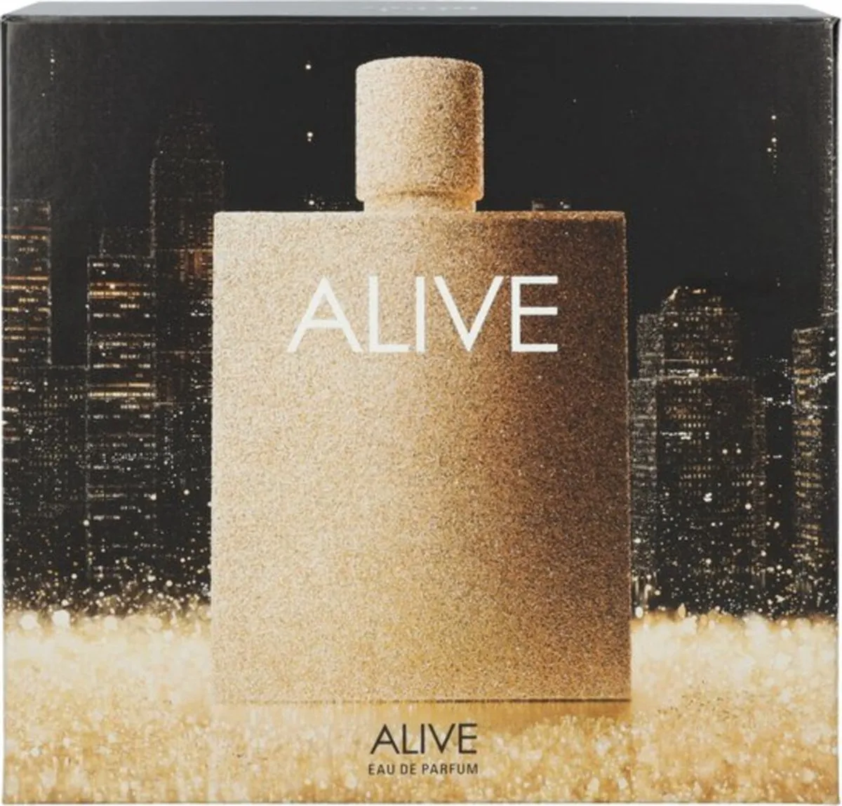 Hugo Boss Alive Geurset - 50ml Eau de Parfum & 75ml Bodylotion