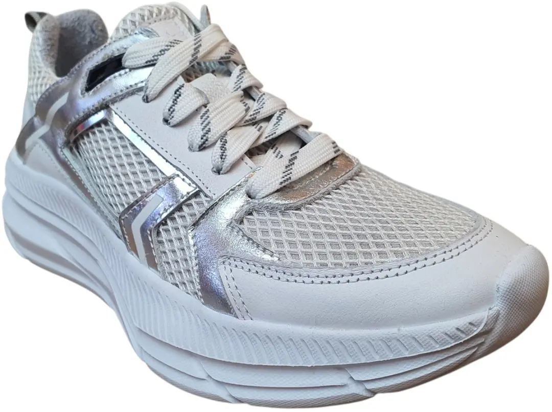Track Style 2-326401-500 Sneakers - Maat 40 - Wit - afbeelding 3 van 6
