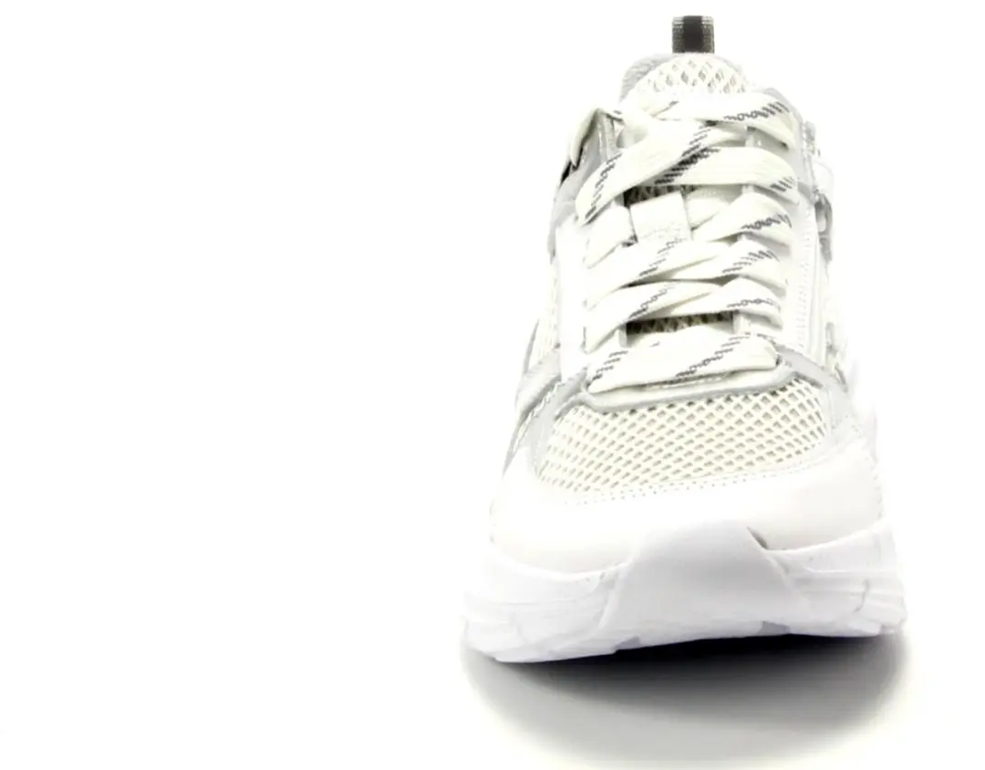 Track Style 2-326401-500 Sneakers - Maat 40 - Wit - afbeelding 2 van 6