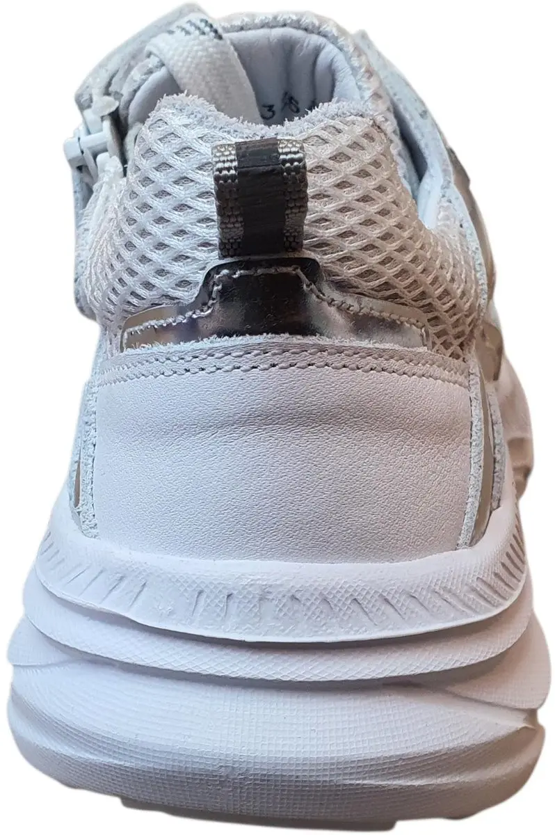Track Style 2-326401-500 Sneakers - Maat 40 - Wit - afbeelding 5 van 6