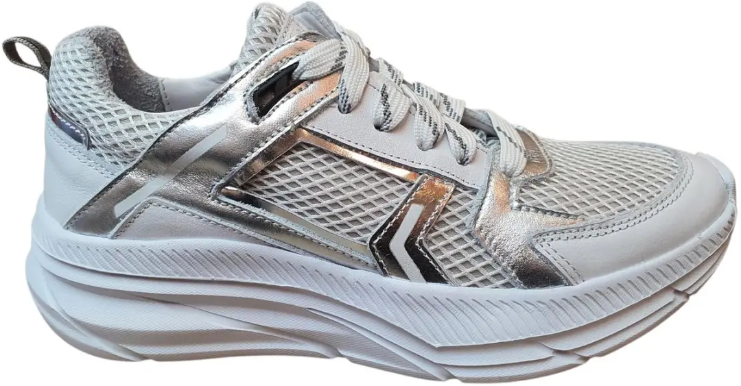 Track Style 2-326401-500 Sneakers - Maat 40 - Wit - afbeelding 6 van 6