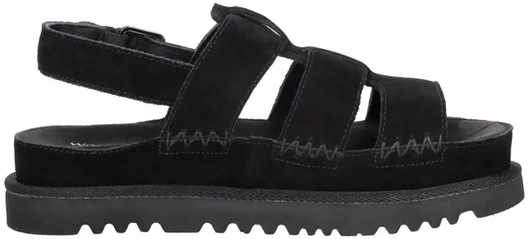 Warmbat Wenlock Women Sandalen Plat