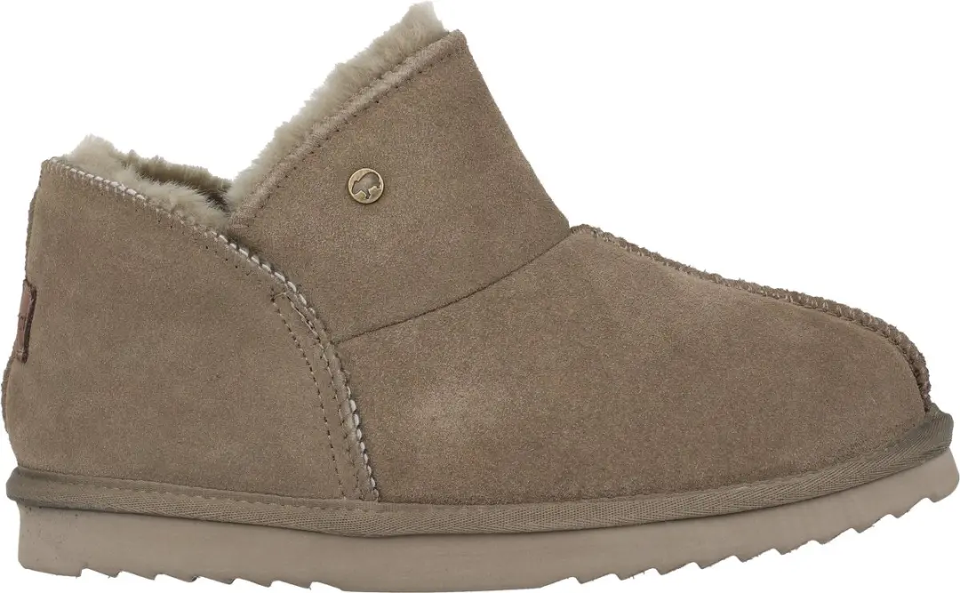 Warmbat Willow - dames laars - Groen - maat 37 (EU) 4 (UK)