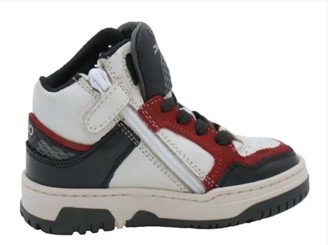 Pinocchio High top Sneaker