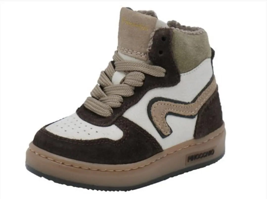 Pinocchio High top sneaker P1803-254-28CO 25 - afbeelding 4 van 4