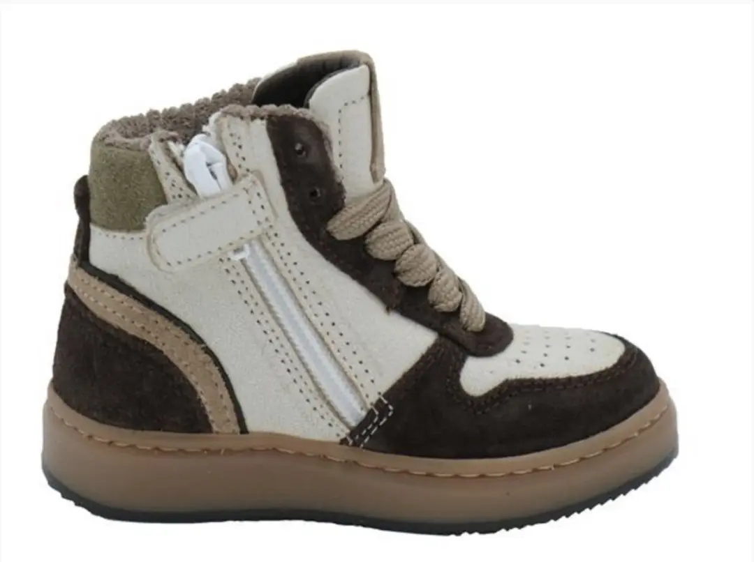 Pinocchio High top sneaker