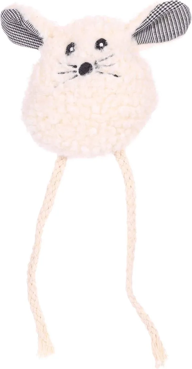 Flamingo Suava Ps Suava Muis Speelgoed Katten - 1 Stuk