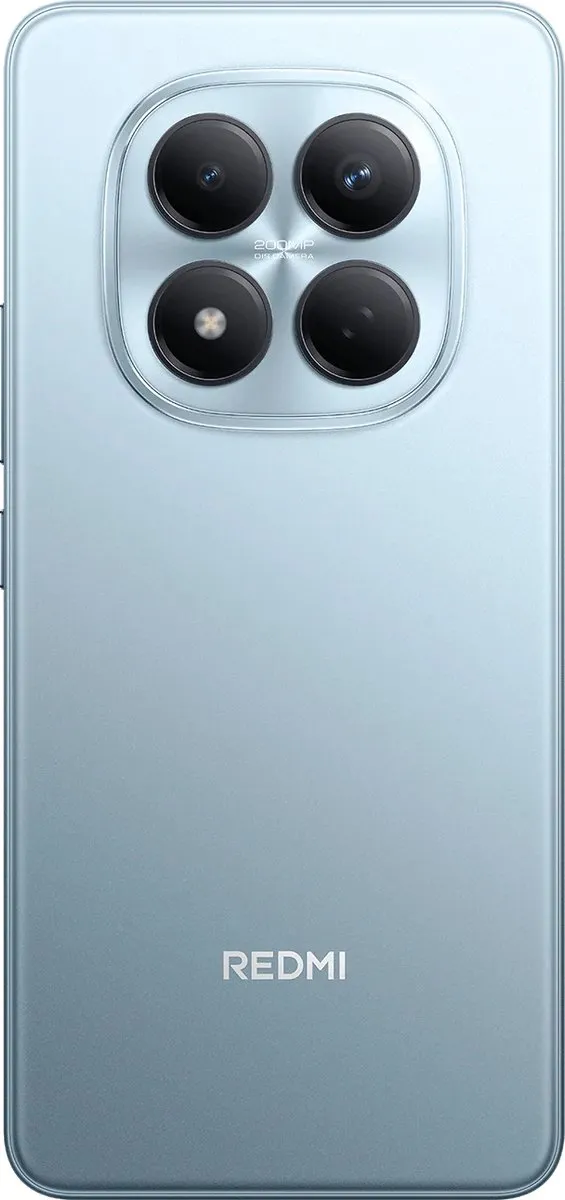 Xiaomi Redmi Note 15 Pro 4G 25100RA69G - 8GB+256GB - Blauw