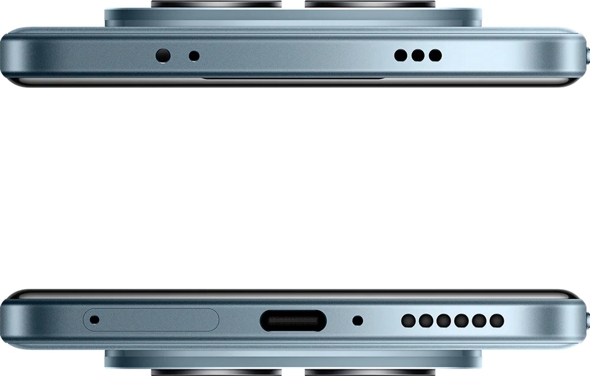 Xiaomi Redmi Note 15 Pro 4G - 8GB+256GB - 6.77'' AMOLED - Blauw