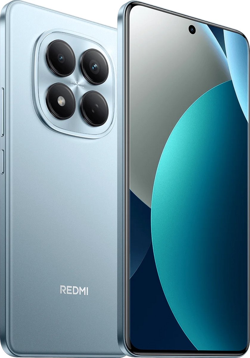 Xiaomi Redmi Note 15 Pro 4G - 8GB+256GB - 6.77'' AMOLED - Blauw