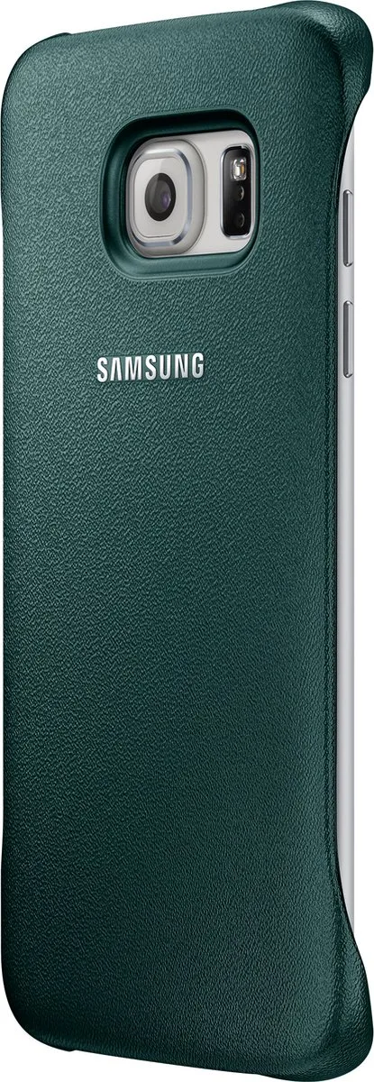 Samsung Galaxy S6 Edge Hoesje EF-YG925BGEGWW - Groen