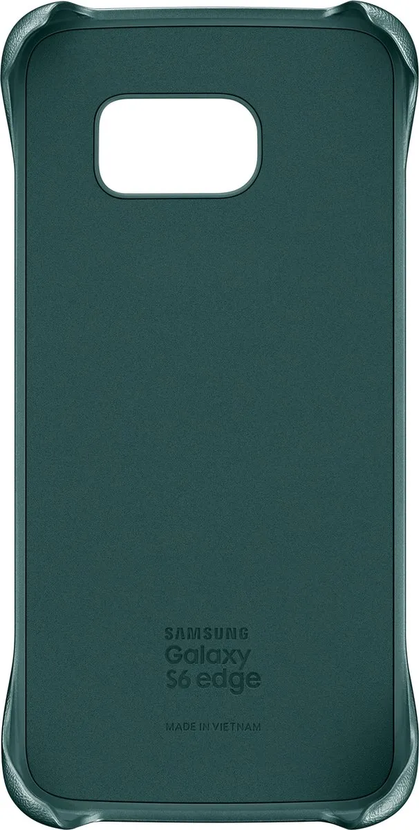 Samsung Galaxy S6 Edge Hoesje EF-YG925BGEGWW - Groen