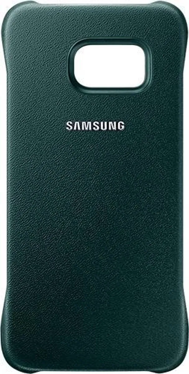 Samsung Galaxy S6 Edge Hoesje EF-YG925BGEGWW - Groen - afbeelding 6 van 6