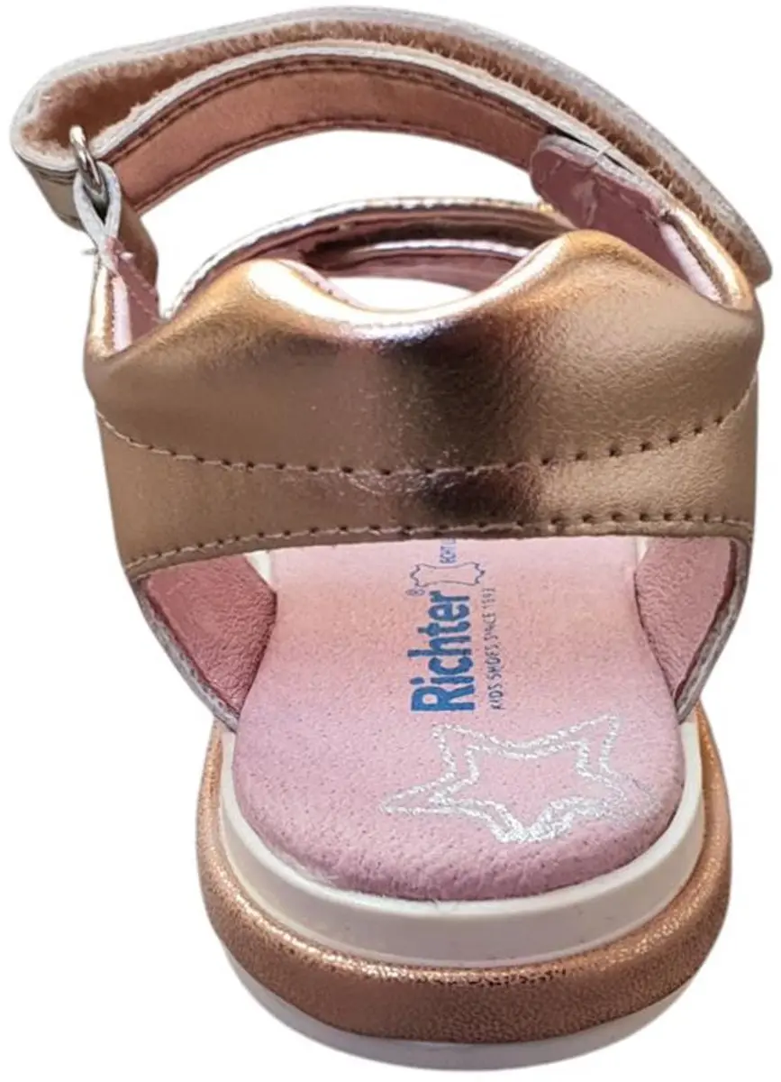 Richter Romea Sandalen 27 - Goud - afbeelding 2 van 4