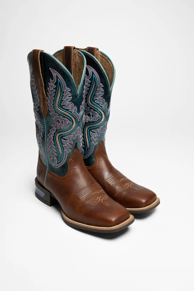 Ariat CAPTIVATE STRECHFIT Dames Bruin - 37.5 (4.5 UK)