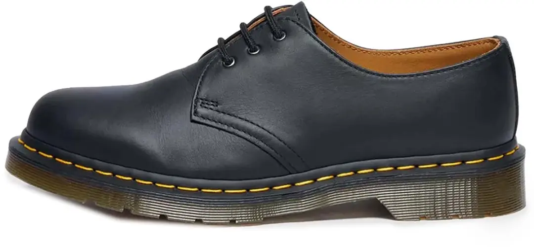 Dr. Martens 1461 Nappa zwarte schoenen - afbeelding 6 van 6