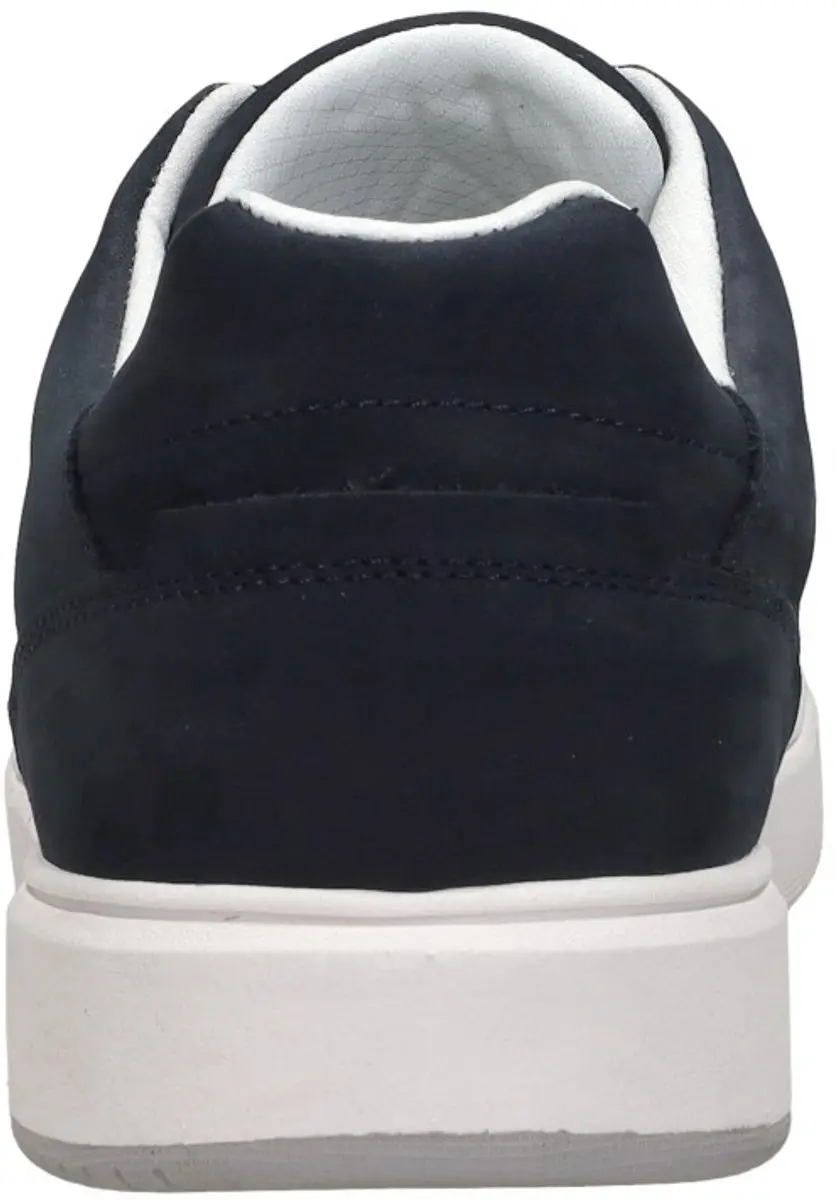 Cycleur de Luxe Jockey Sneakers - Blauw Nubuck - Maat 41 - afbeelding 6 van 6