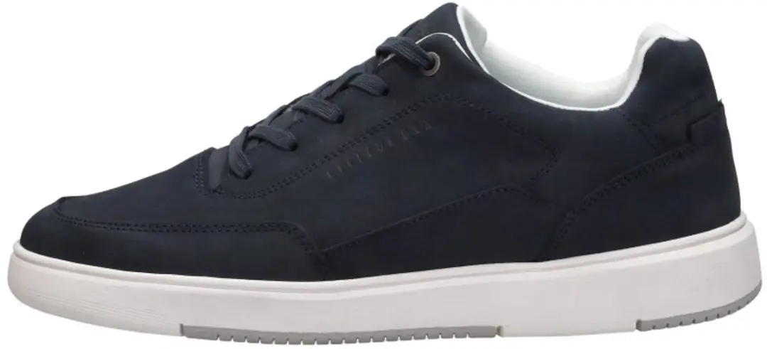 Cycleur de Luxe Jockey Sneakers - Blauw Nubuck - Maat 41 - afbeelding 2 van 6