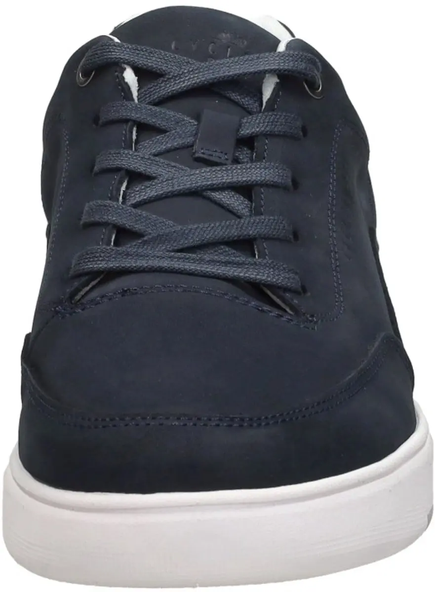 Cycleur de Luxe Jockey Sneakers - Blauw Nubuck - Maat 41 - afbeelding 3 van 6